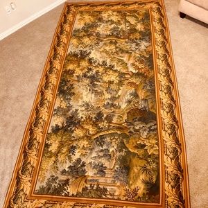 18th Century Authentic Gobelin Tapestry